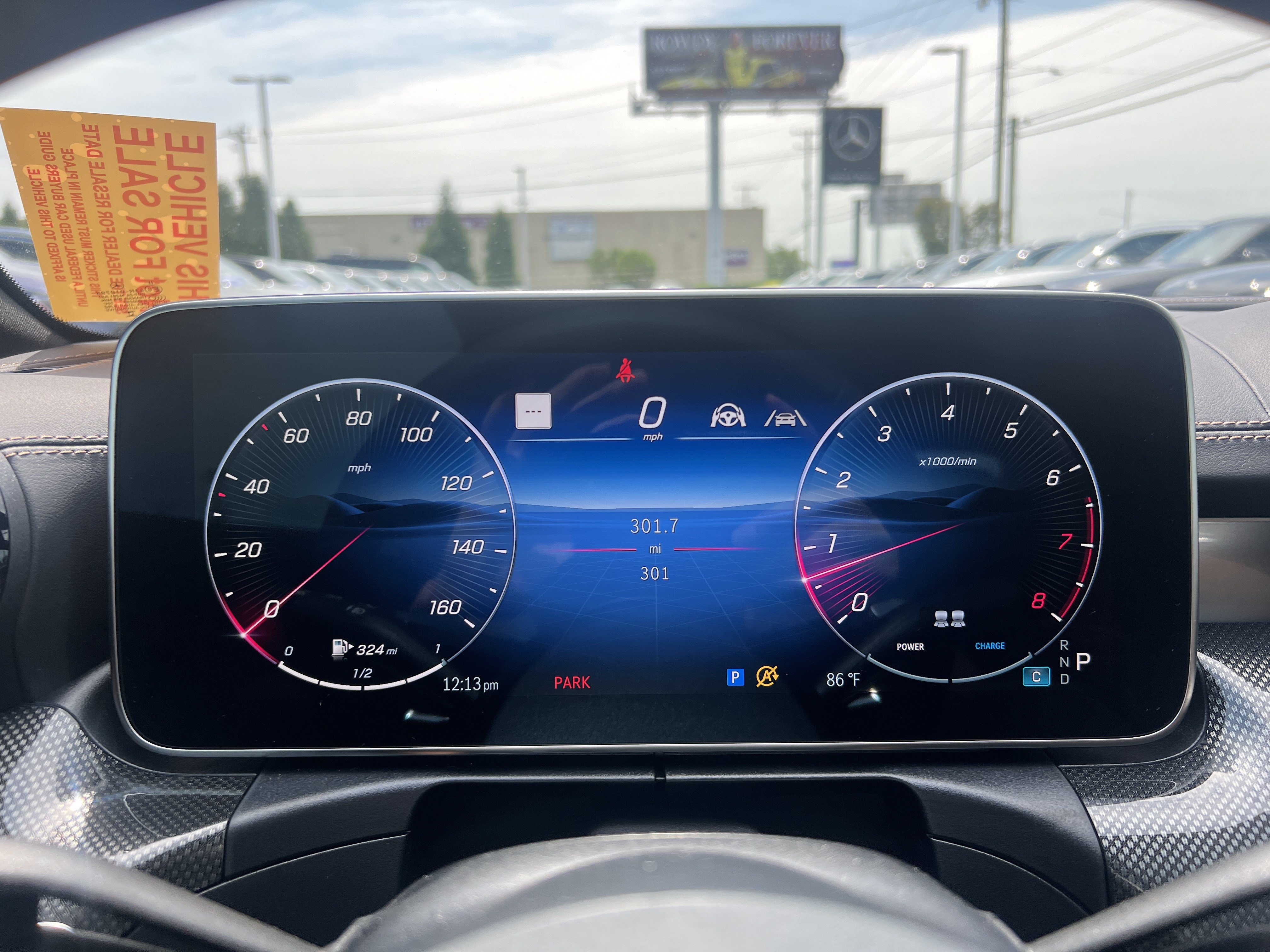 Used 2027 Mercedes-Benz CLE 300 4MATIC Coupe image 23
