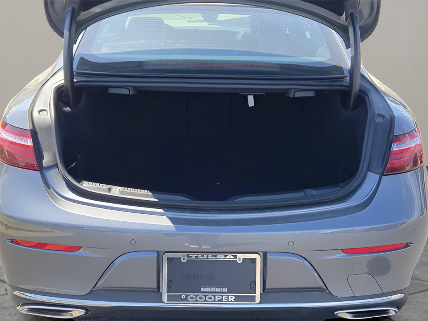 Certified 2023 Mercedes-Benz E 450 Coupe image 9