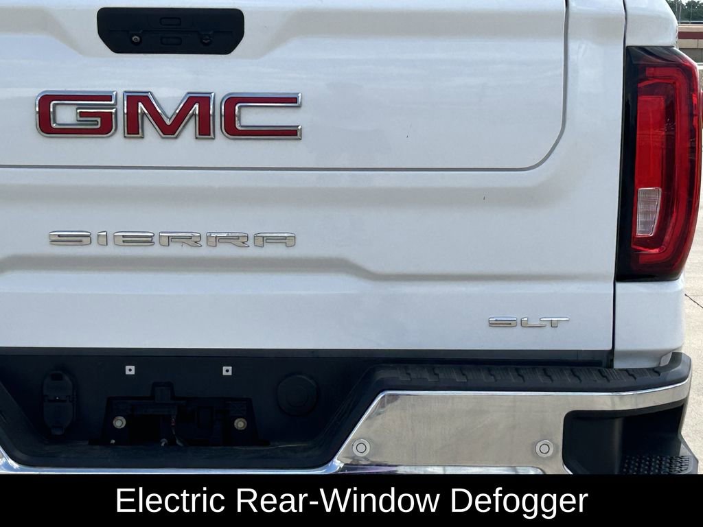 Used 2019 GMC Sierra 1500 SLT w/ Driver Alert Package I image 9