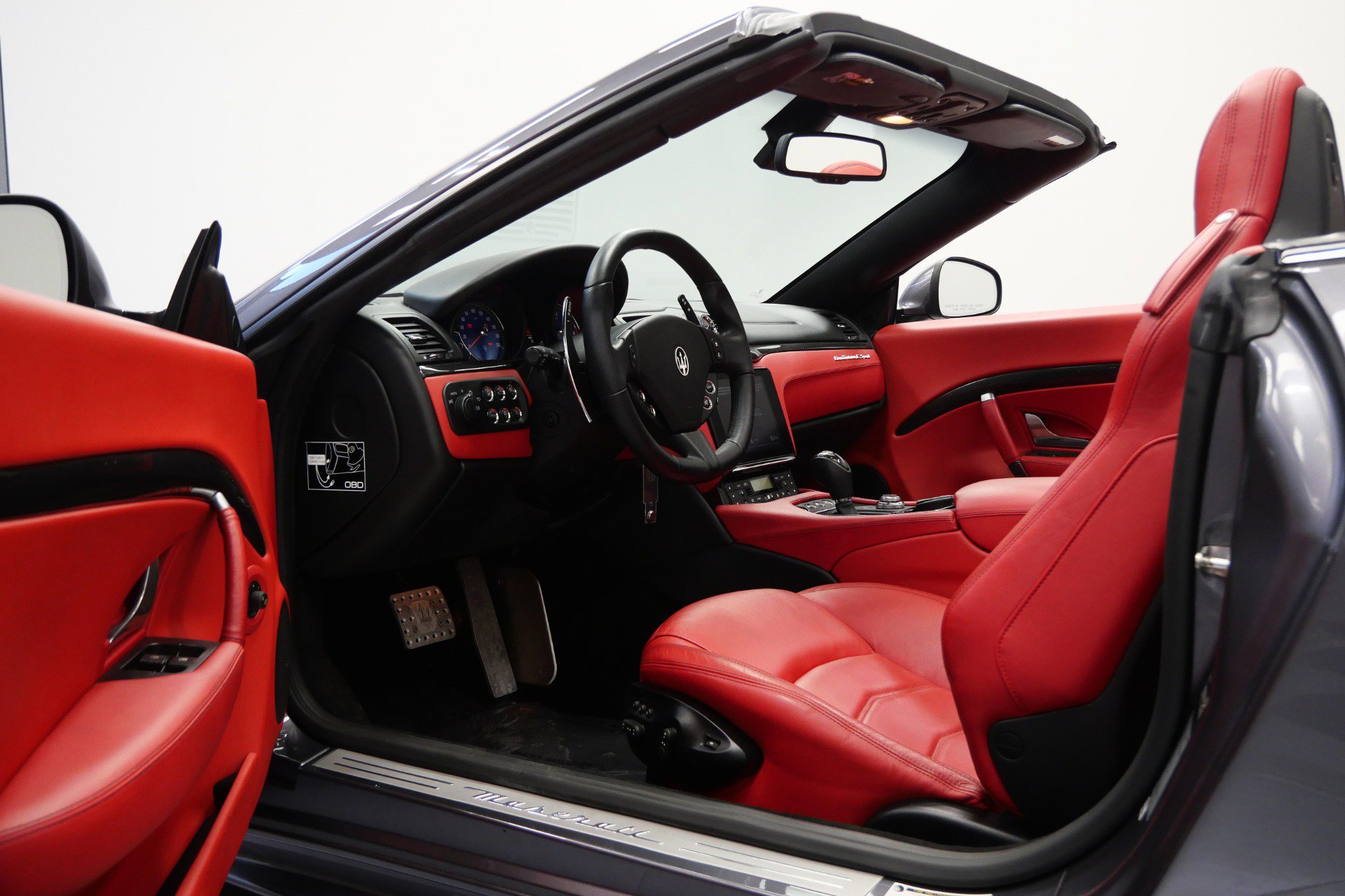 Used 2019 Maserati GranTurismo Sport image 24