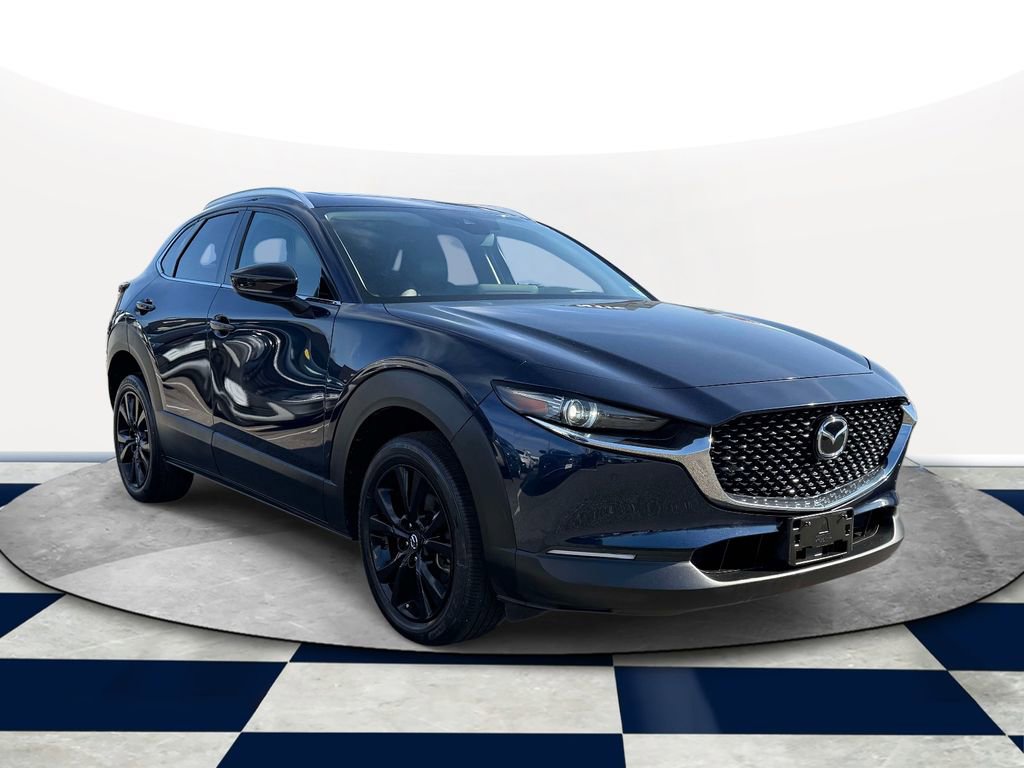 Used 2022 MAZDA CX-30 2.5 Turbo w/ Premium Plus Pkg