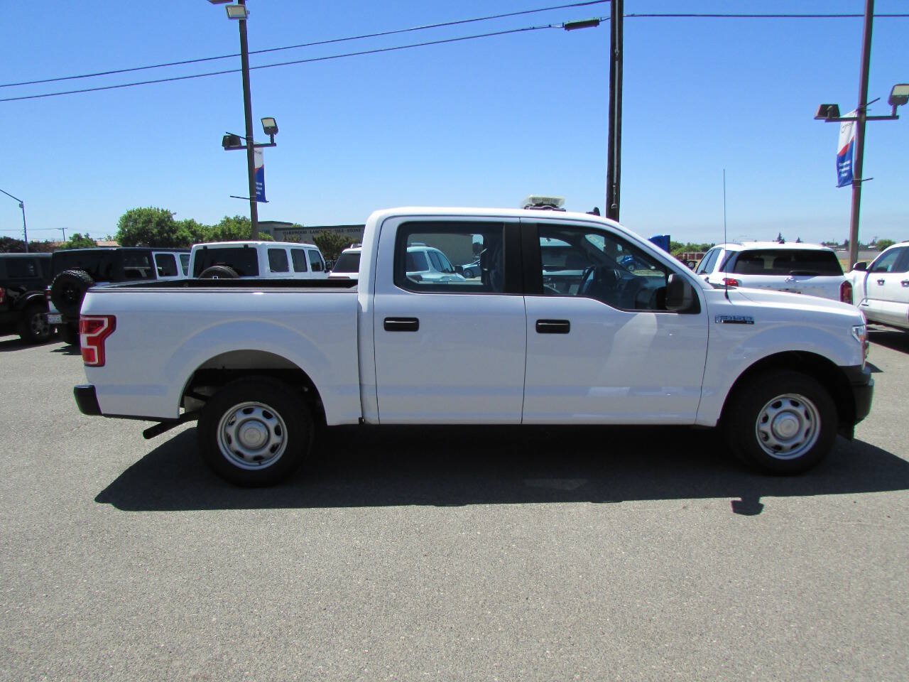Used 2020 Ford F150 XL w/ Equipment Group 101A Mid RWD image 6