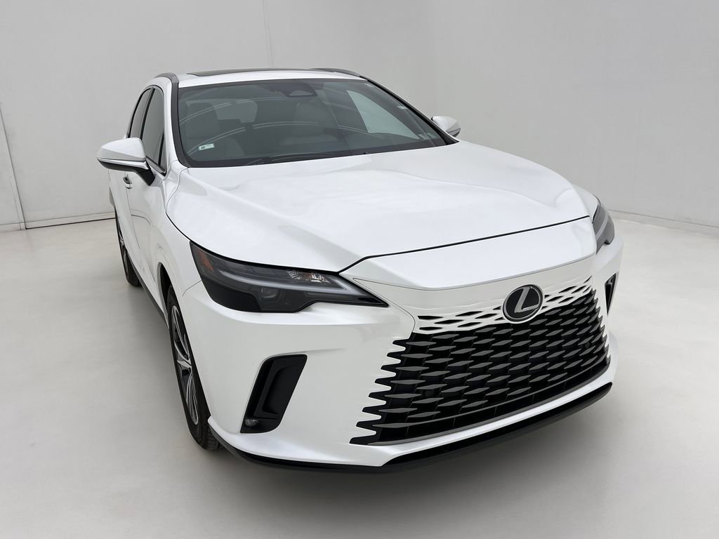 Used 2025 Lexus RX 350 Premium image 3