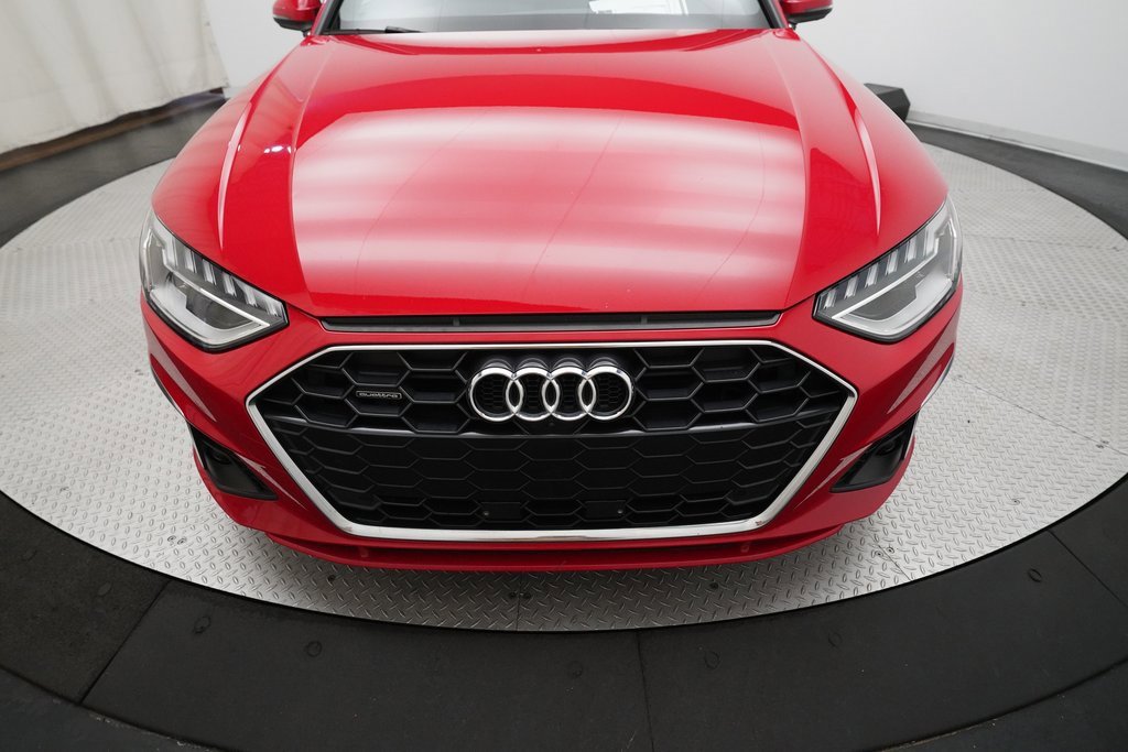 Used 2023 Audi A4 2.0T Premium Plus image 22
