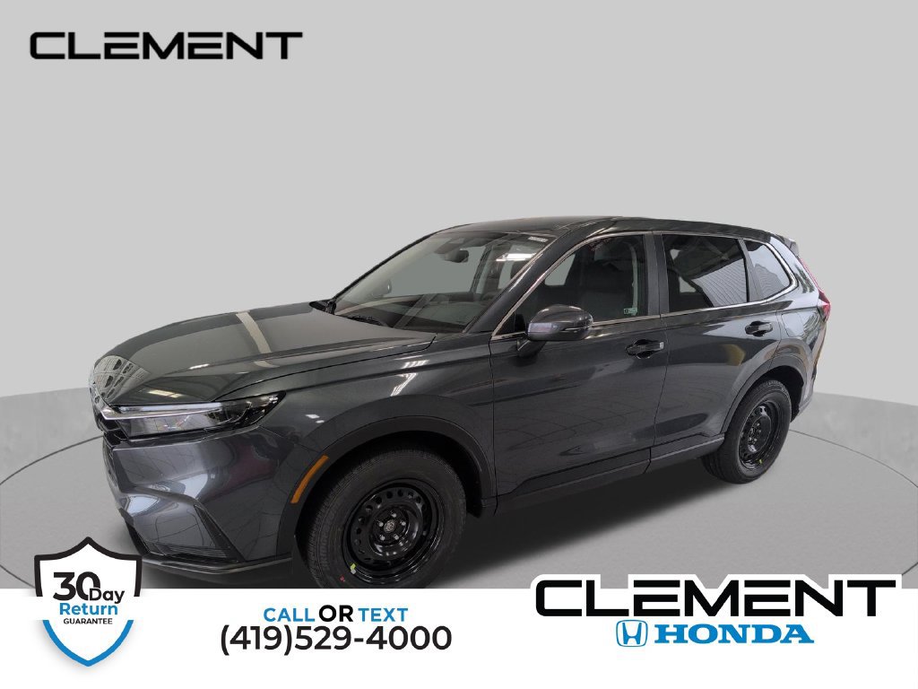 New 2027 Honda CR-V LX 360° Tour