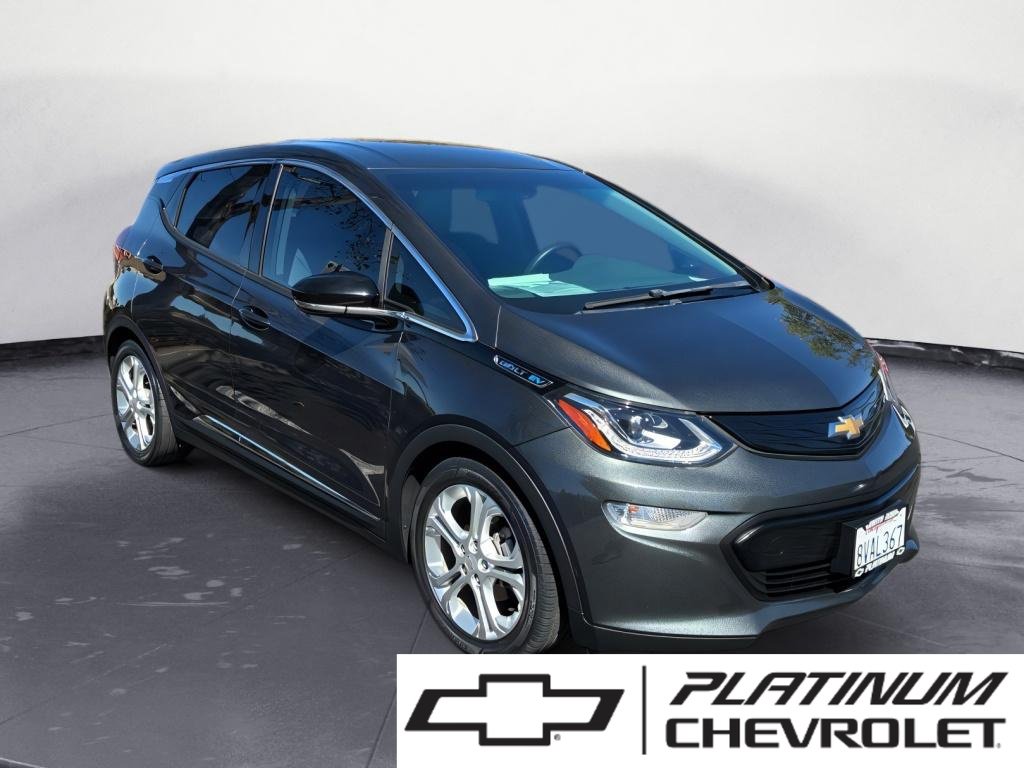 Used 2020 Chevrolet Bolt LT