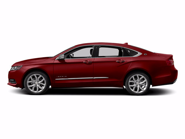 Used 2014 Chevrolet Impala LT w/ Convenience Package FWD image 6