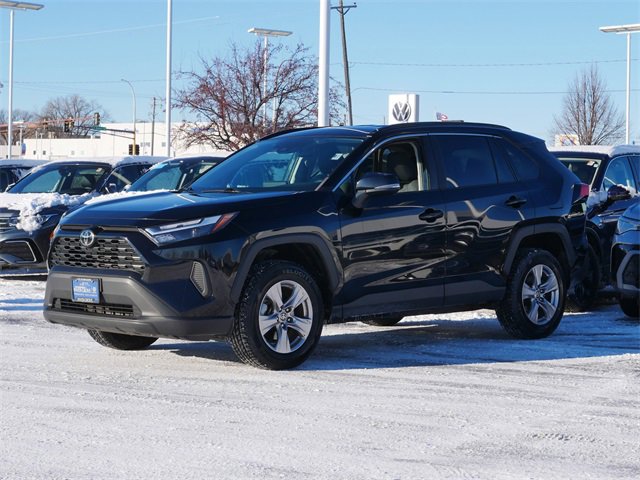 Used 2023 Toyota RAV4 XLE w/ XLE Grade Weather Package image 3