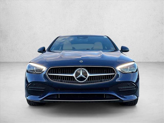 Used 2025 Mercedes-Benz C 300 Sedan image 3