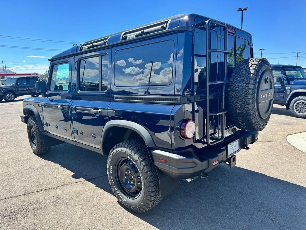 New 2026 INEOS Grenadier AWD/4WD image 3