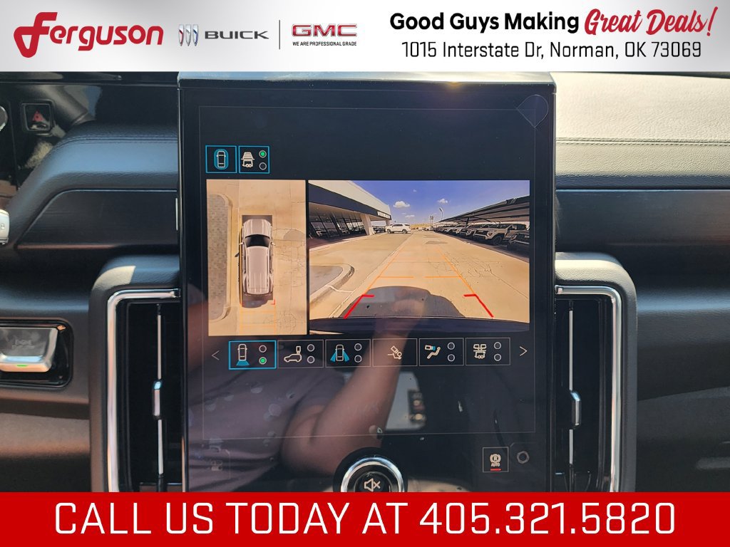 New 2026 GMC Yukon Denali w/ Denali Reserve Package AWD/4WD image 32