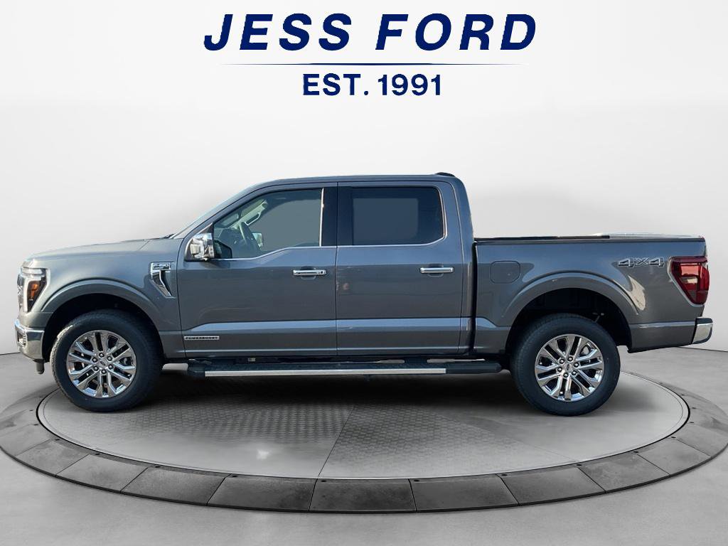 New 2025 Ford F150 Lariat image 2