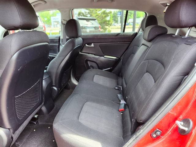 Used 2012 Kia Sportage LX FWD image 16