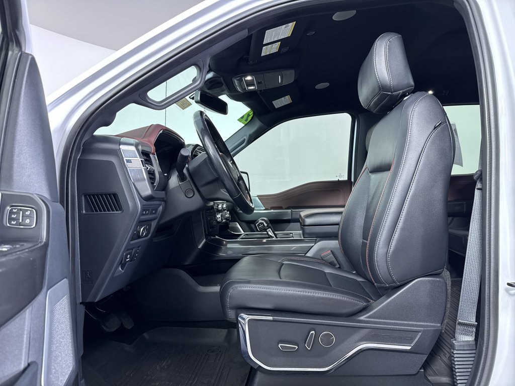 Used 2022 Ford F150 Lariat w/ Equipment Group 502A High AWD/4WD image 7