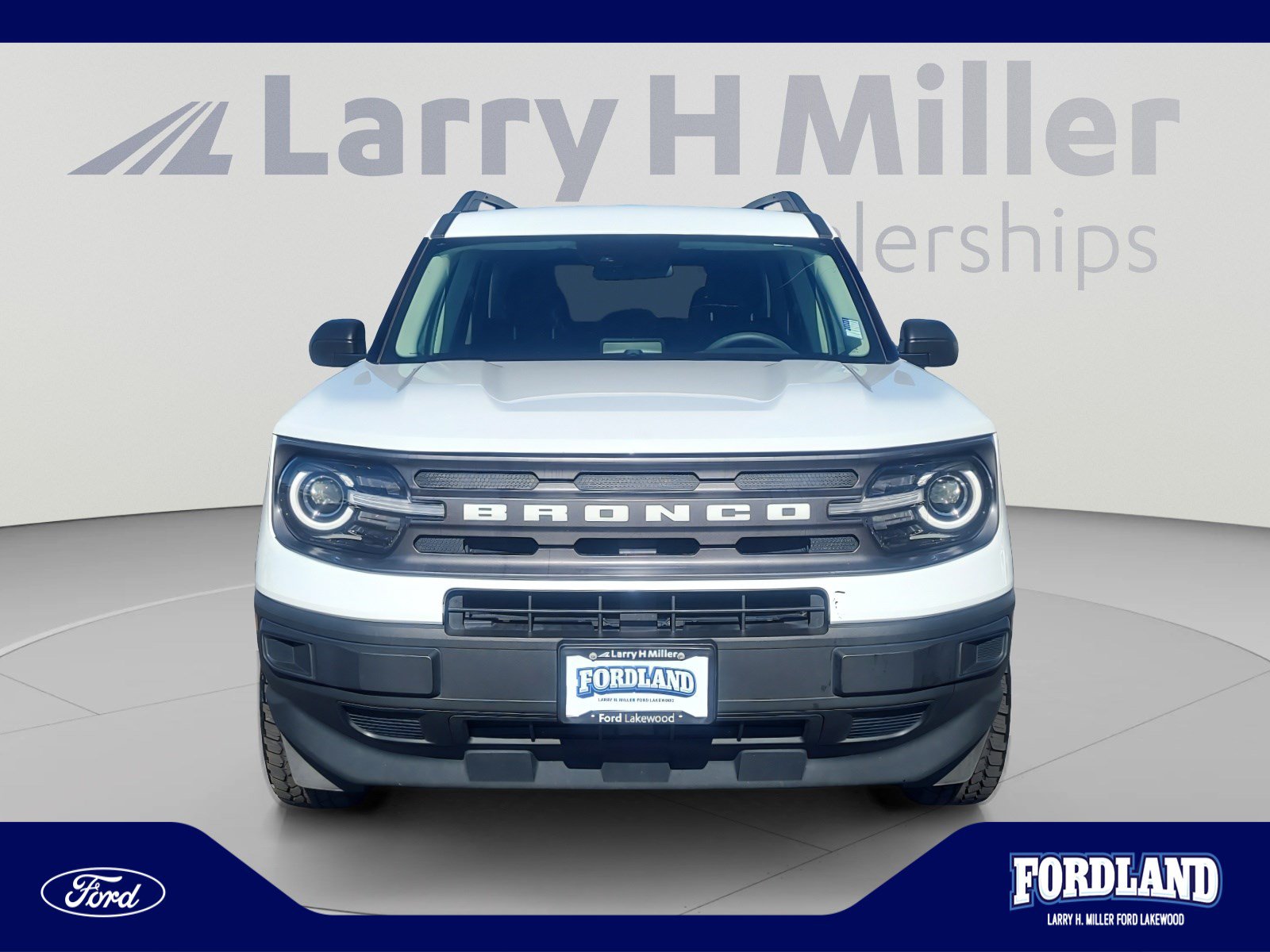 Used 2023 Ford Bronco Sport Big Bend AWD/4WD image 8