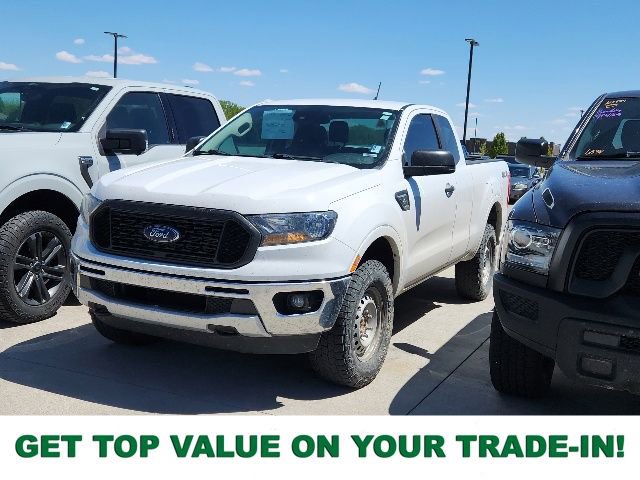 Used 2020 Ford Ranger XL w/ Equipment Group 101A Mid AWD/4WD image 1