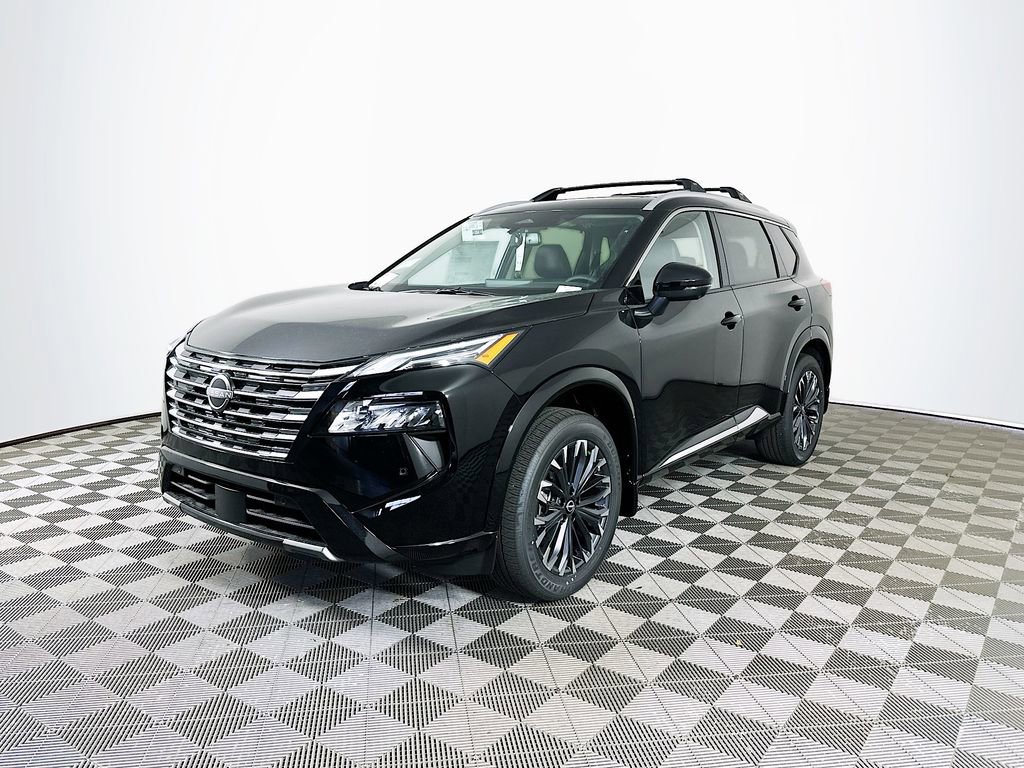 New 2026 Nissan Rogue Platinum image 5