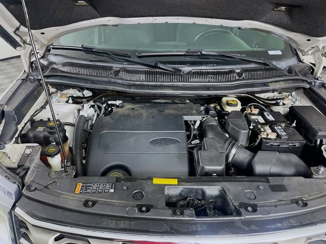 Used 2017 Ford Explorer XLT w/ Equipment Group 201A image 29