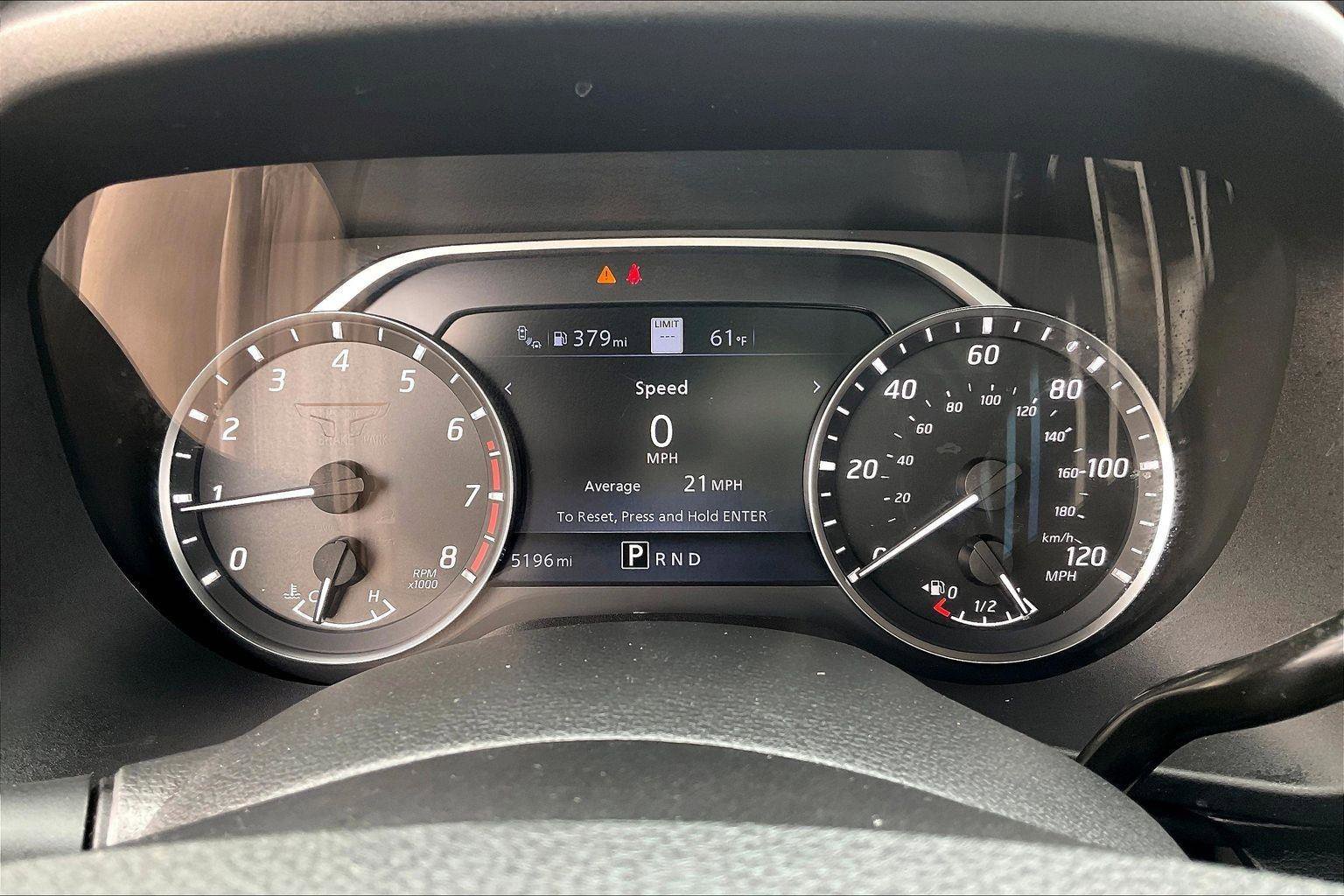 Used 2024 Nissan Titan Platinum Reserve w/ Moonroof Package image 22