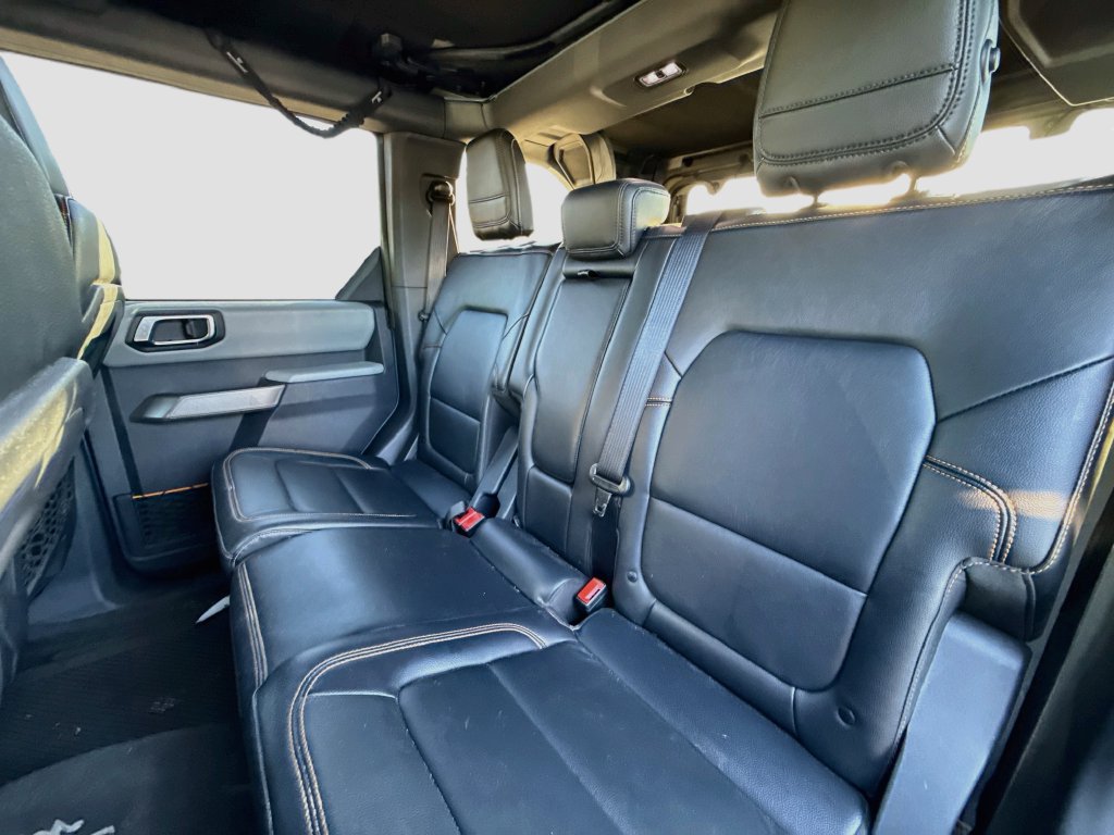 Used 2021 Ford Bronco Badlands AWD/4WD image 29