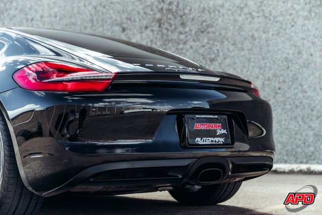 Used 2014 Porsche Cayman image 28