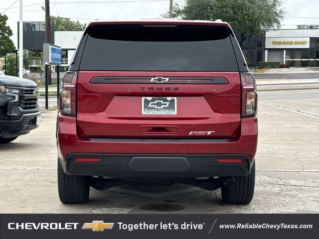 Used 2024 Chevrolet Tahoe RST w/ Luxury Package image 7