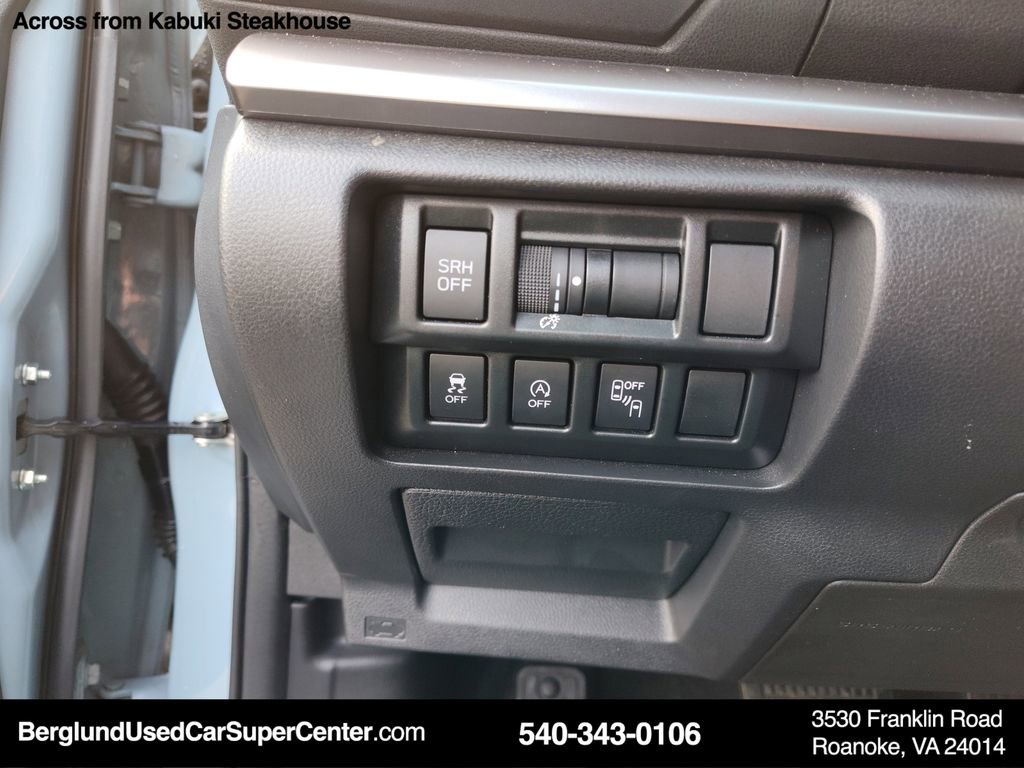 Used 2021 Subaru Crosstrek 2.5i Limited w/ Popular Package #5 image 18