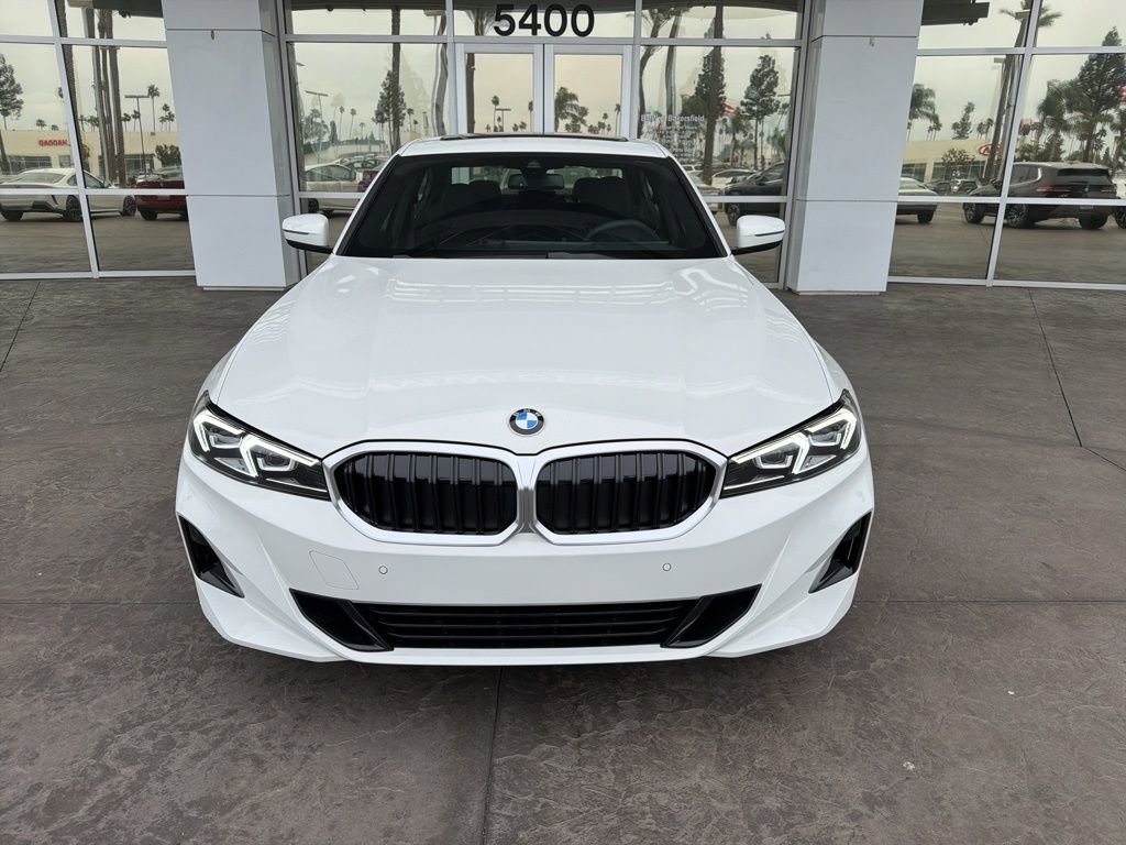 New 2026 BMW 330i Sedan w/ Convenience Package image 2