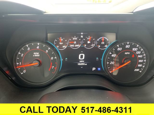 Certified 2018 Chevrolet Camaro SS image 11