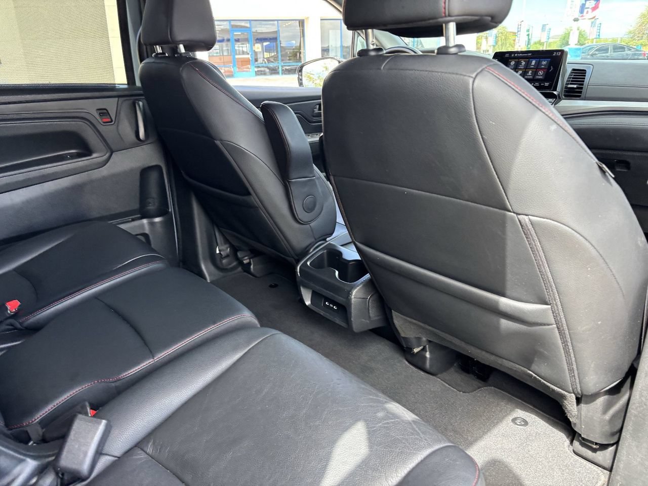 Certified 2025 Honda Odyssey Sport-L image 11
