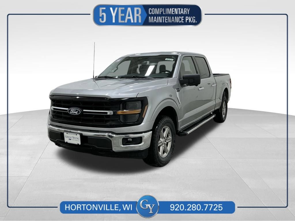 Used 2024 Ford F150 XLT w/ Tow/Haul Package