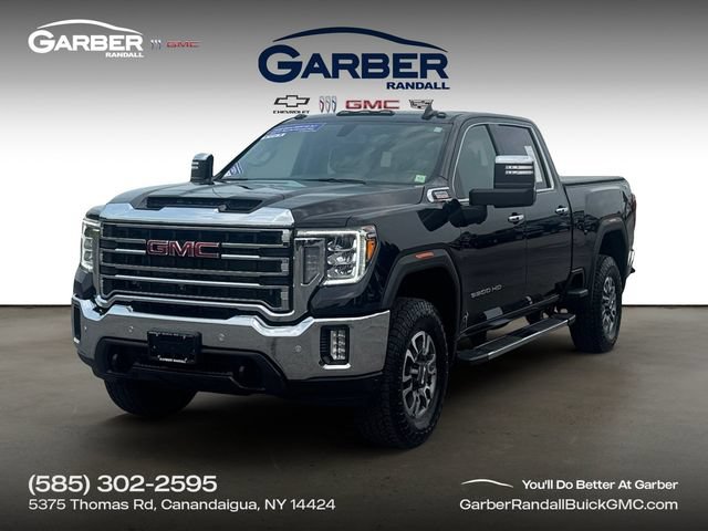 Used 2022 GMC Sierra 3500 SLT w/ SLT Preferred Package