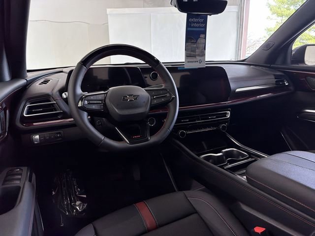 New 2026 Chevrolet Traverse RS image 24