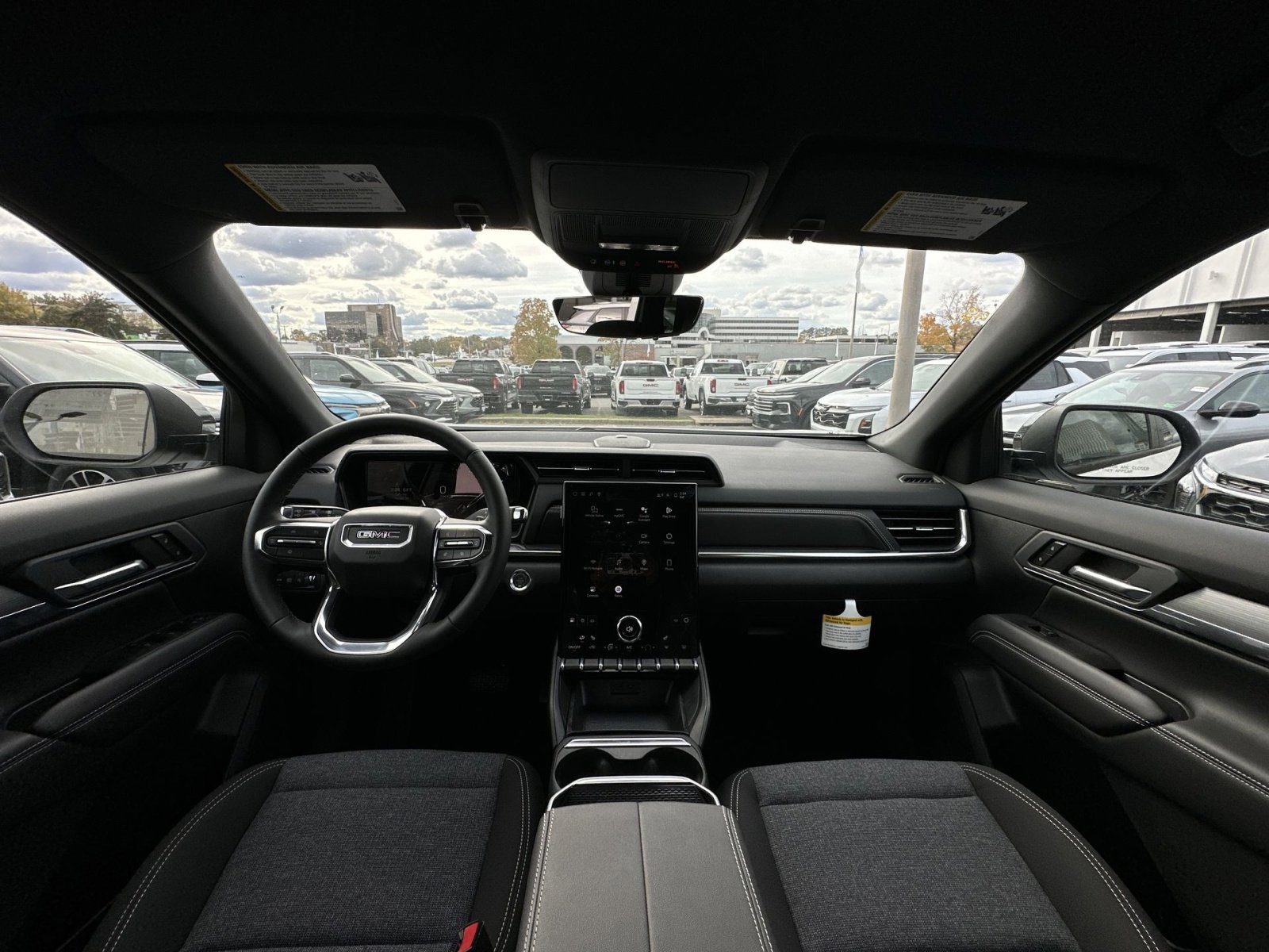 New 2026 GMC Terrain Elevation w/ Technology Package II image 23