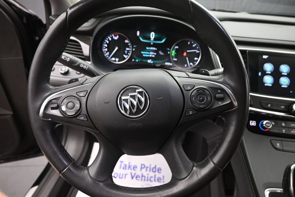 Used 2018 Buick LaCrosse Essence w/ Sun and Shade Package FWD image 29