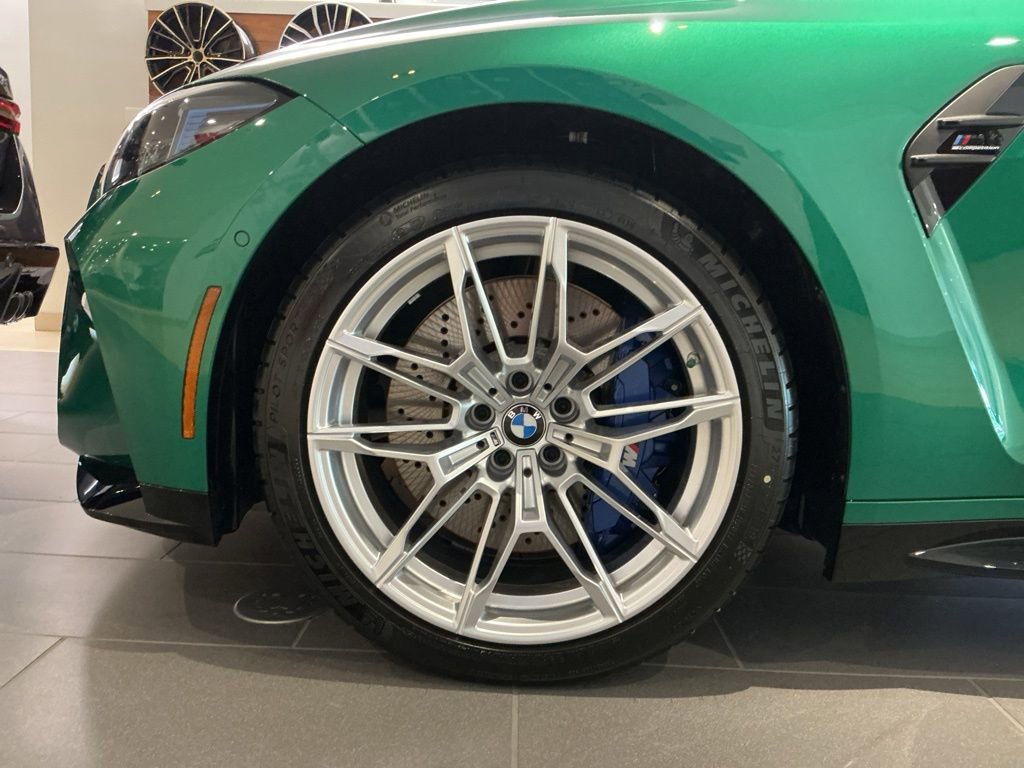 New 2026 BMW M4 xDrive Competition AWD/4WD image 5