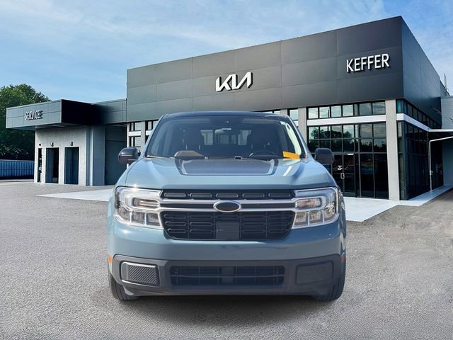 Used 2022 Ford Maverick Lariat w/ Lariat Luxury Package image 3