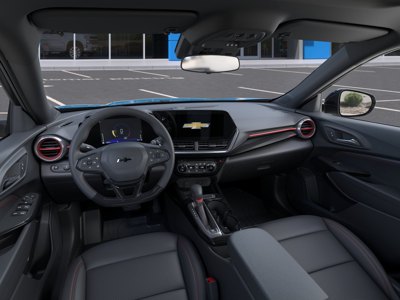New 2026 Chevrolet Trax RS FWD image 15