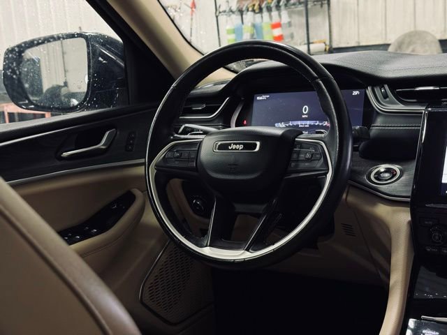 Used 2022 Jeep Grand Cherokee L Limited image 29