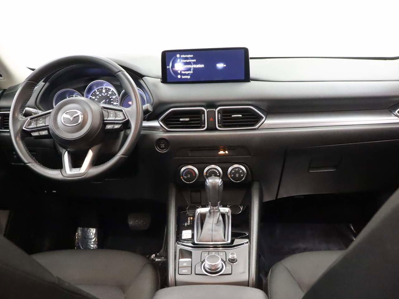 Used 2021 MAZDA CX-5 Sport image 13