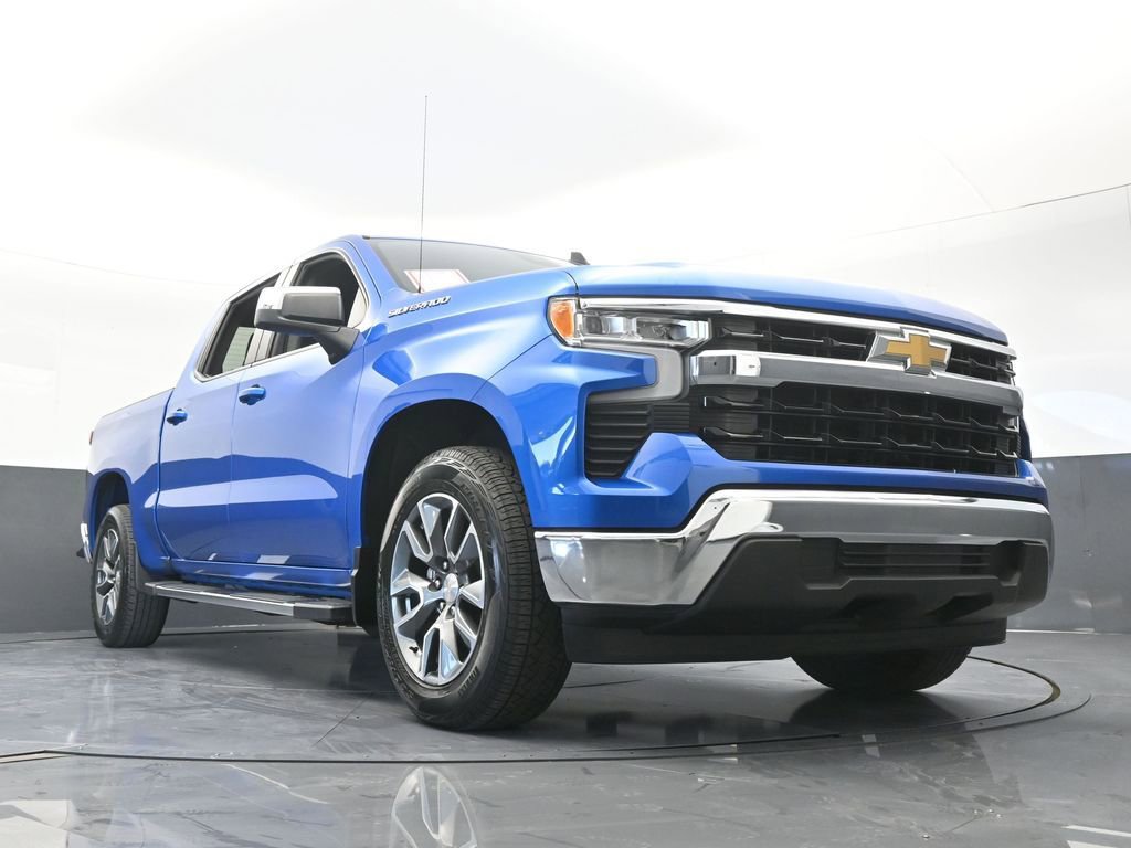 Used 2023 Chevrolet Silverado 1500 LT RWD image 64