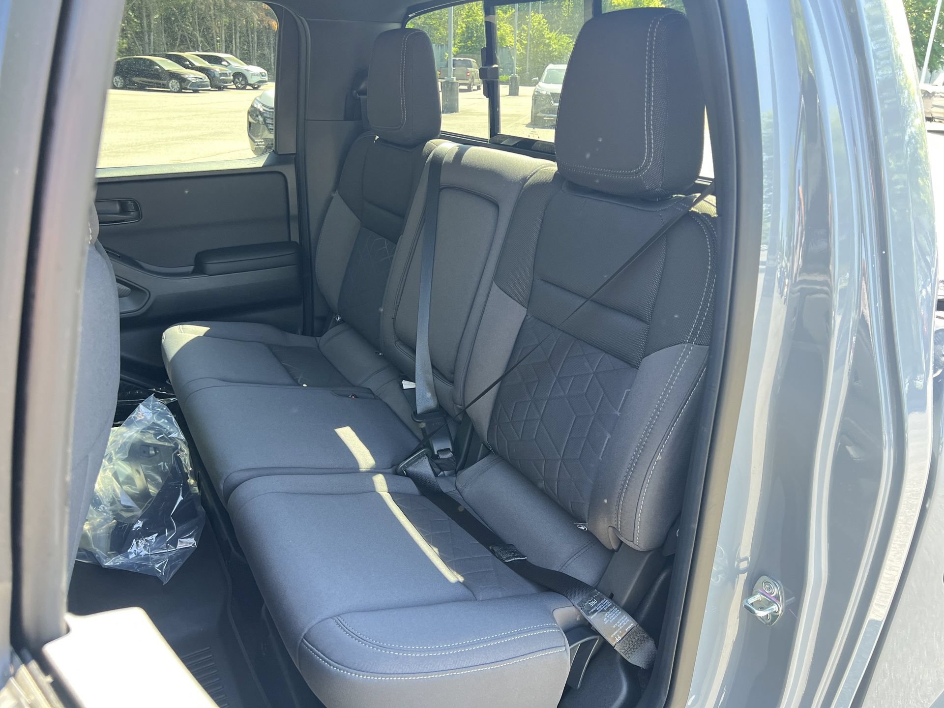 New 2026 Nissan Frontier SV w/ All-Weather Content Package RWD image 15