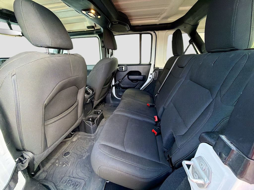 Used 2023 Jeep Wrangler Willys image 21