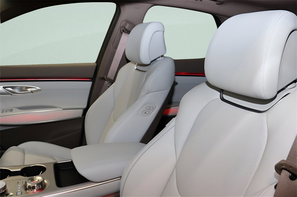 New 2026 Genesis GV70 2.5T Advanced image 7