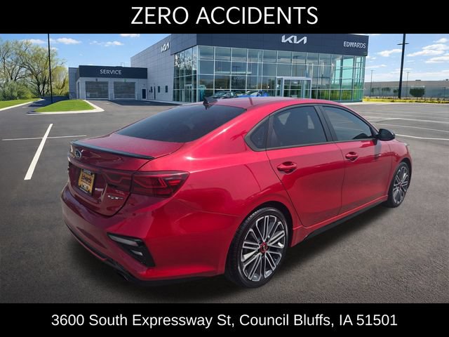 Used 2021 Kia Forte GT FWD image 6