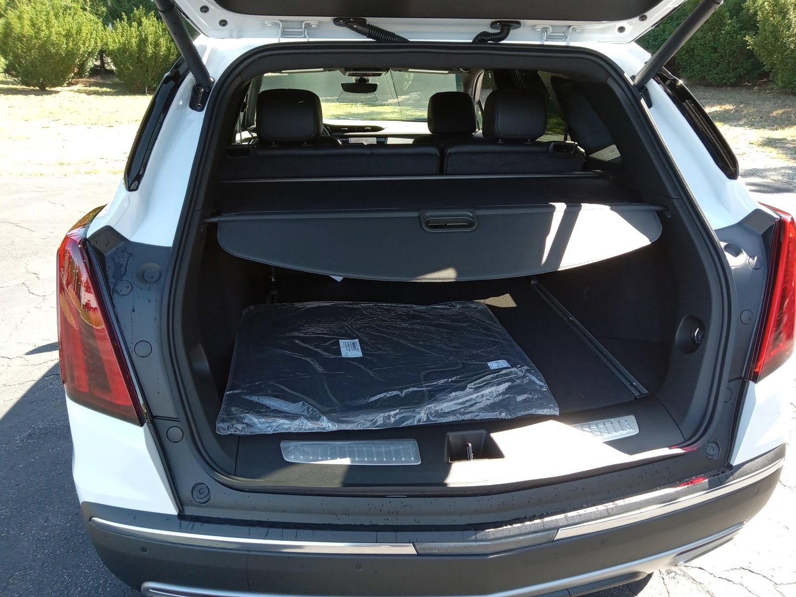 New 2026 Cadillac XT5 Premium Luxury w/ Driver Assist Package AWD/4WD image 27