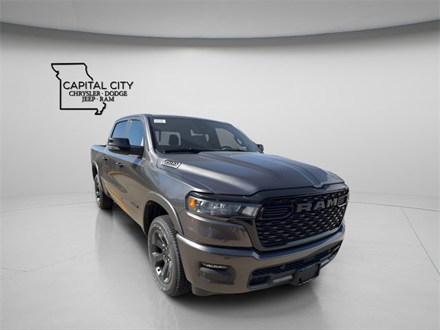 New 2026 RAM 1500 Lone Star image 2