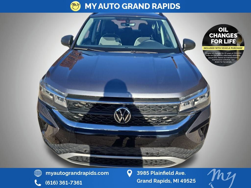 Used 2023 Volkswagen Taos S video 2