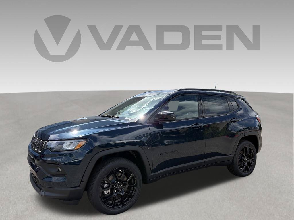 New 2026 Jeep Compass Latitude