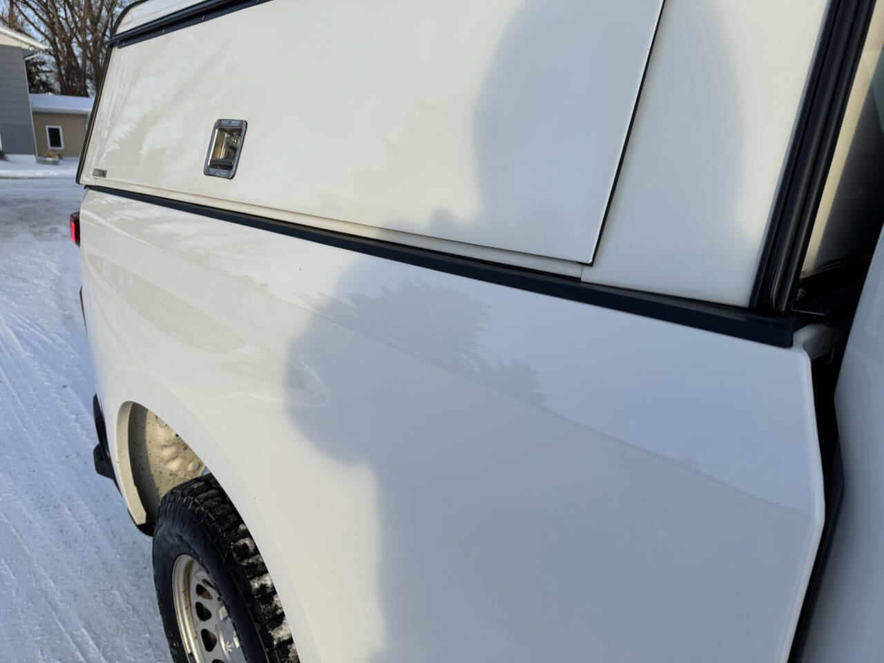 Used 2020 Chevrolet Silverado 1500 W/T image 28